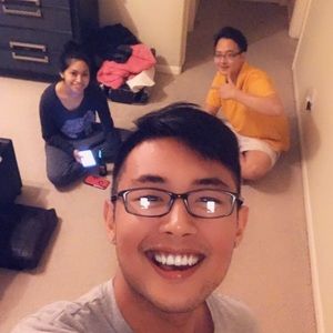 Meet your Posher, Shane